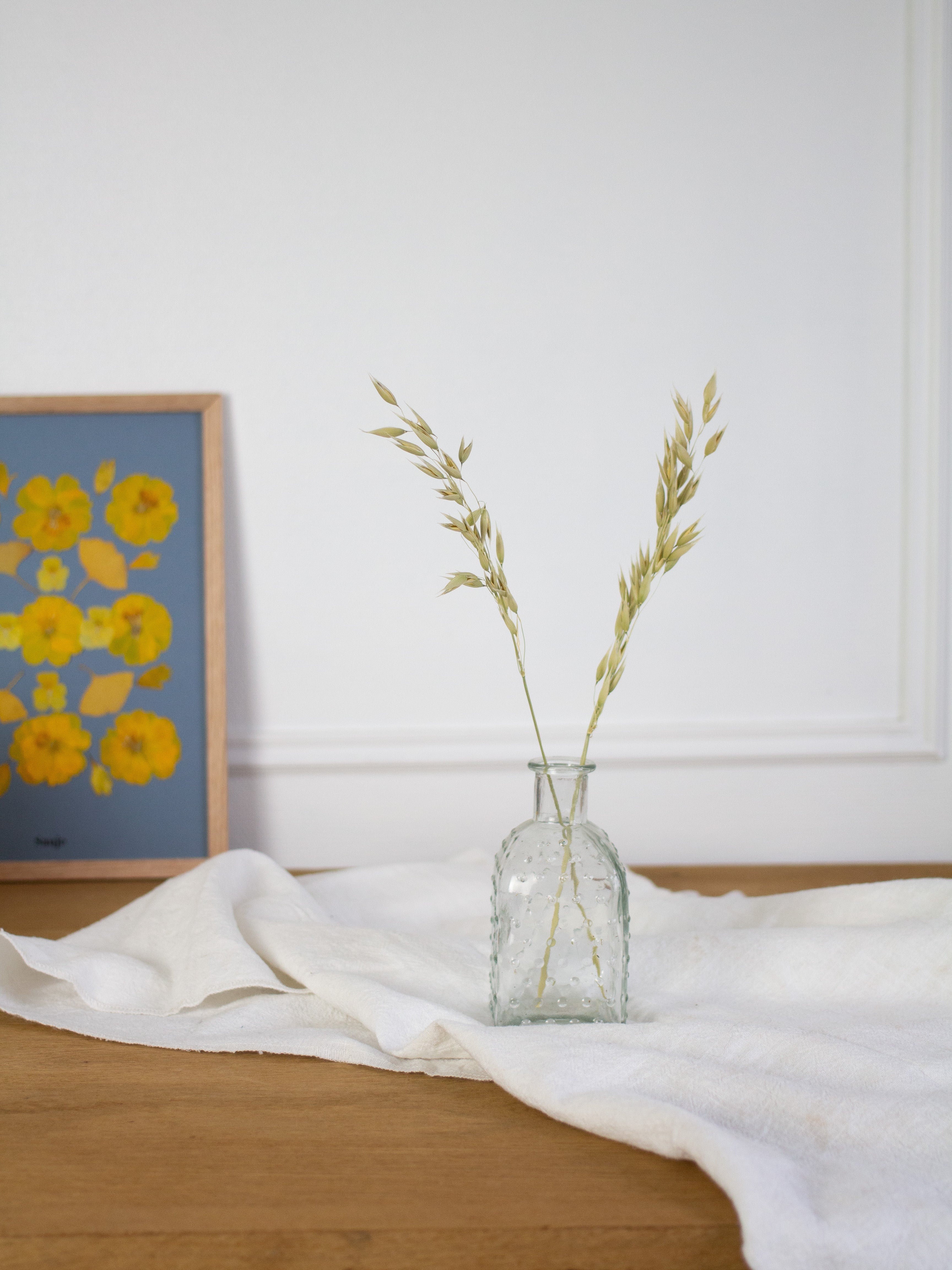 Vase Soliflore