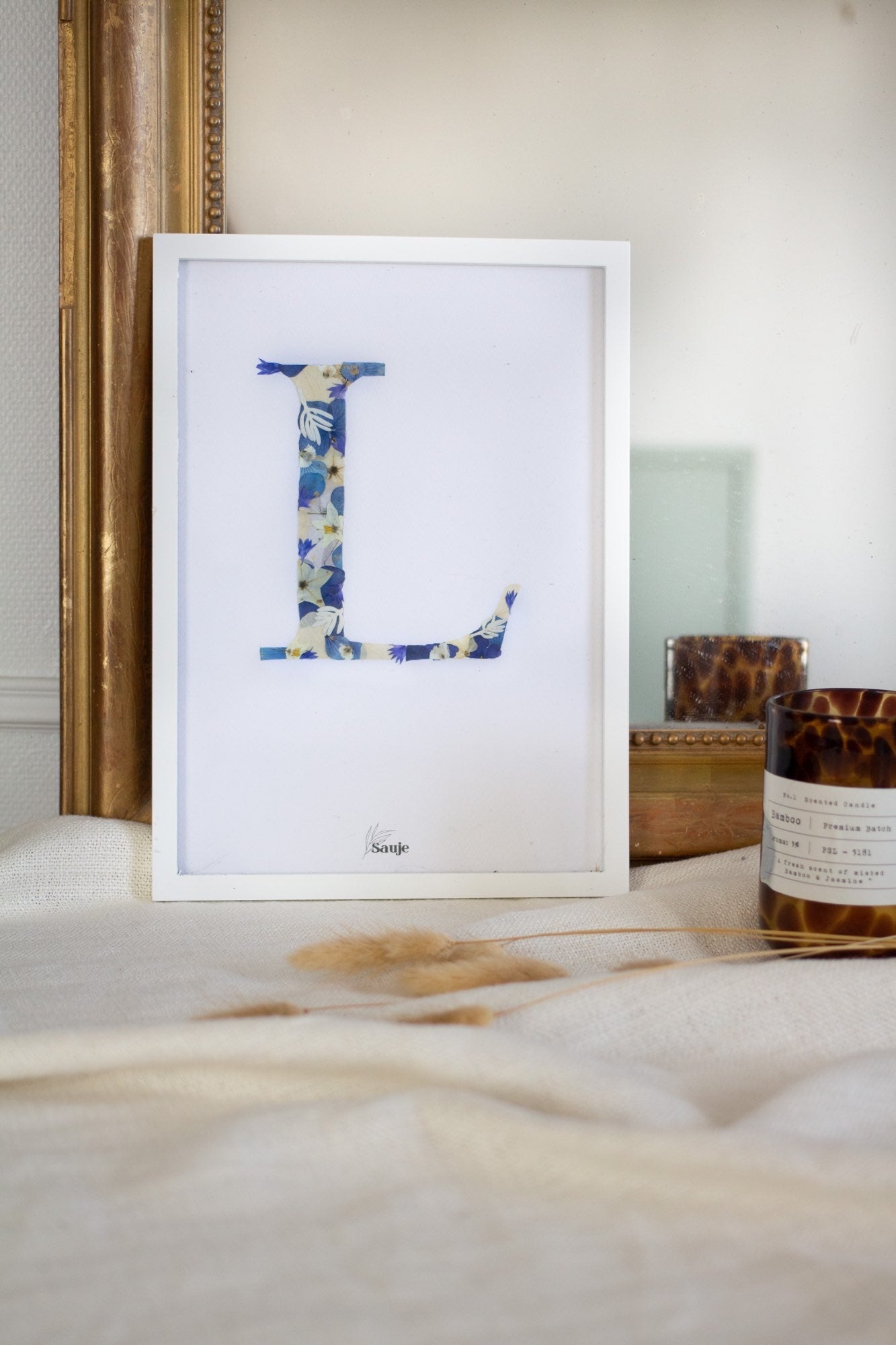 Herbier Lettre